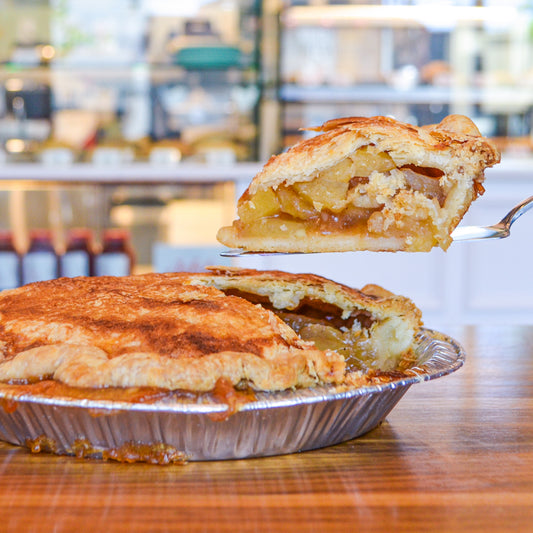 10" Classic Apple Pie (Take & Bake)