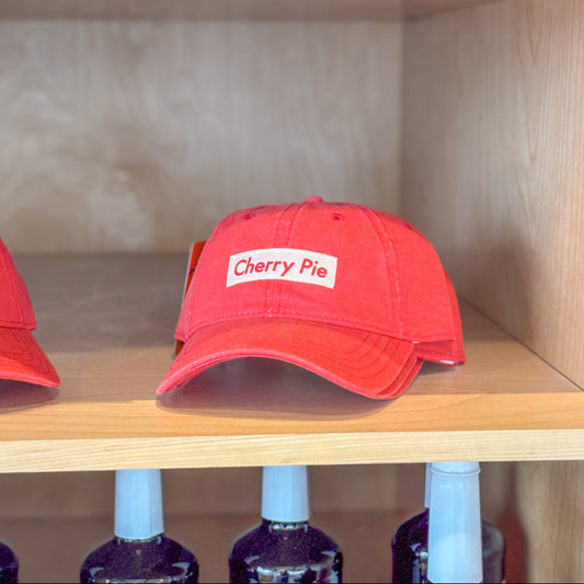 Cherry Pie Hat