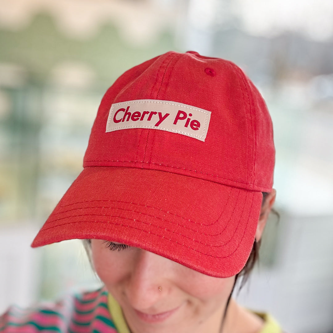 Cherry Pie Hat