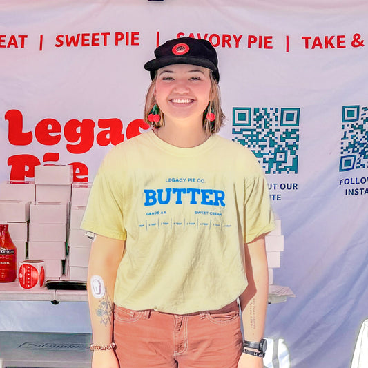 Butter Short Sleeve Tee