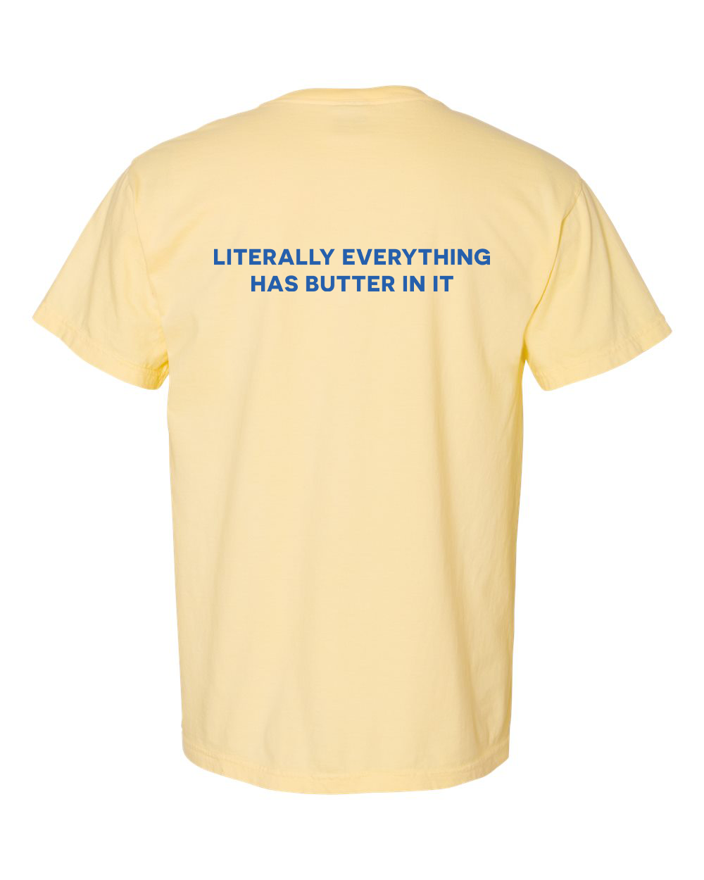 Butter Short Sleeve Tee
