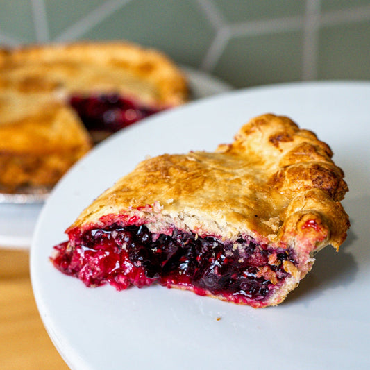 10" Mixed Berry Pie (Take & Bake)
