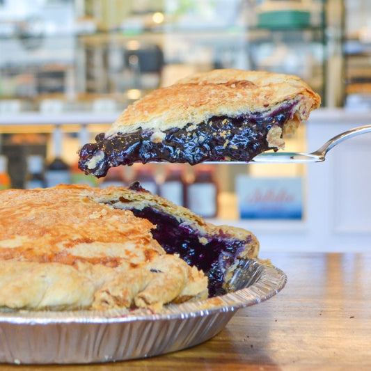 10" Wild Blueberry Pie (Take & Bake)