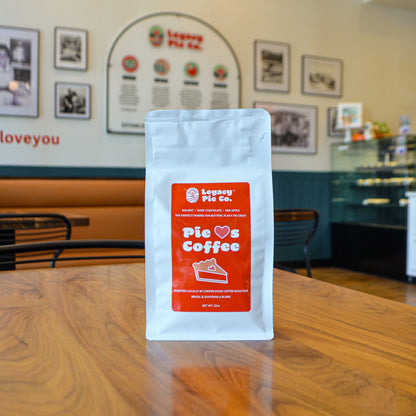 Pie ❤️s Coffee Custom House Blend