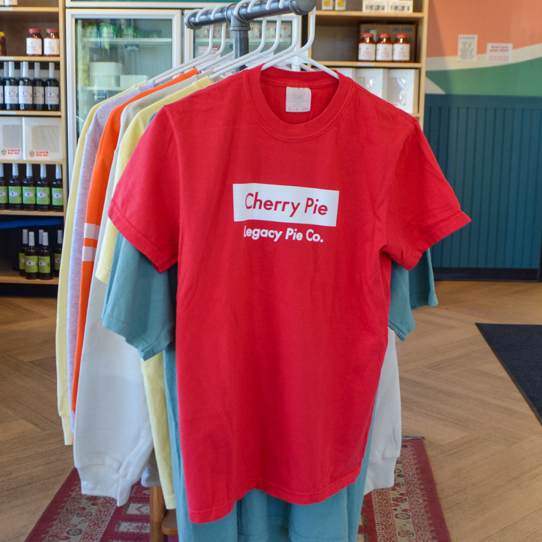 Cherry Pie Tee