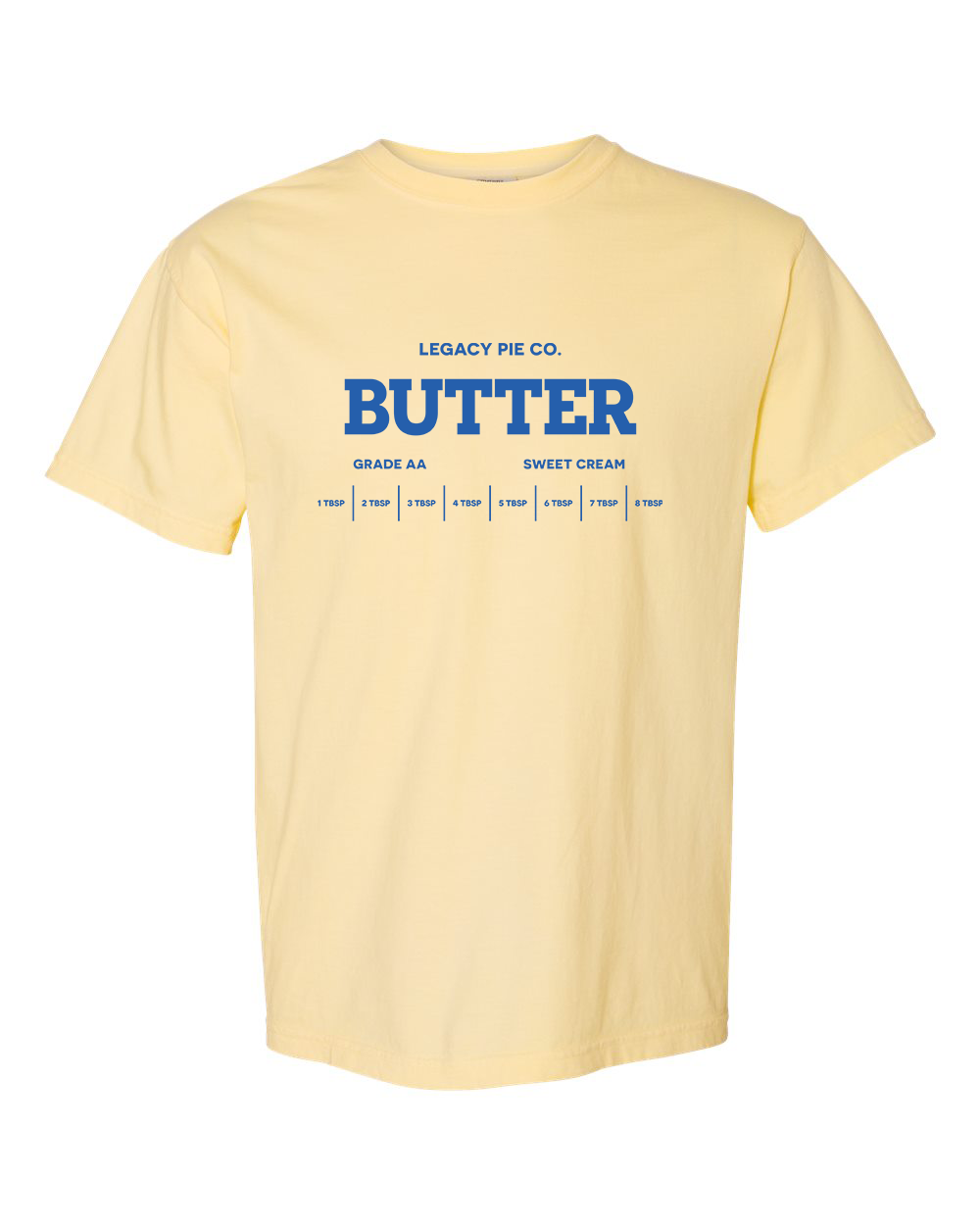 Butter Short Sleeve Tee