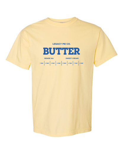Butter Short Sleeve Tee