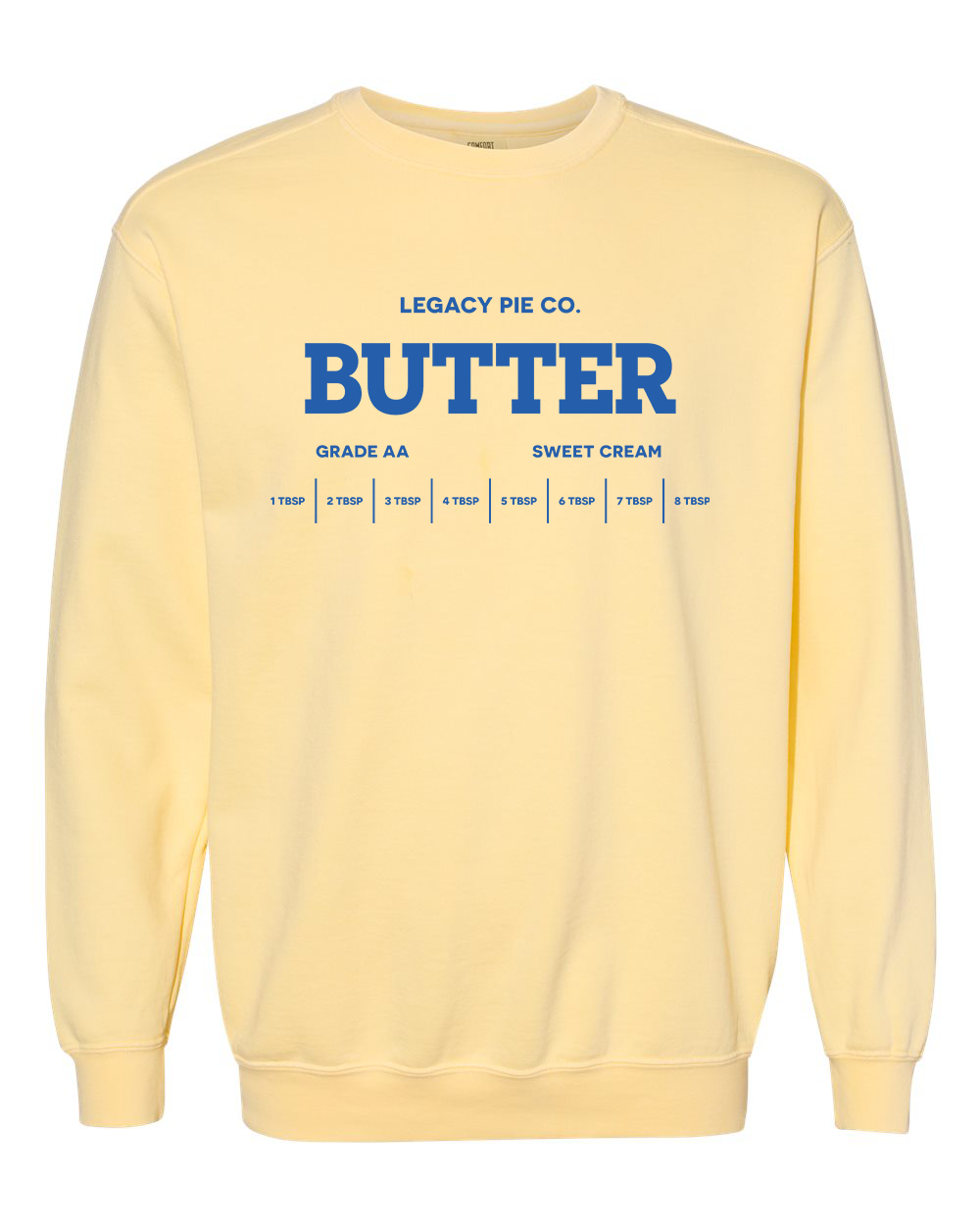 Butter Crewneck Sweatshirt
